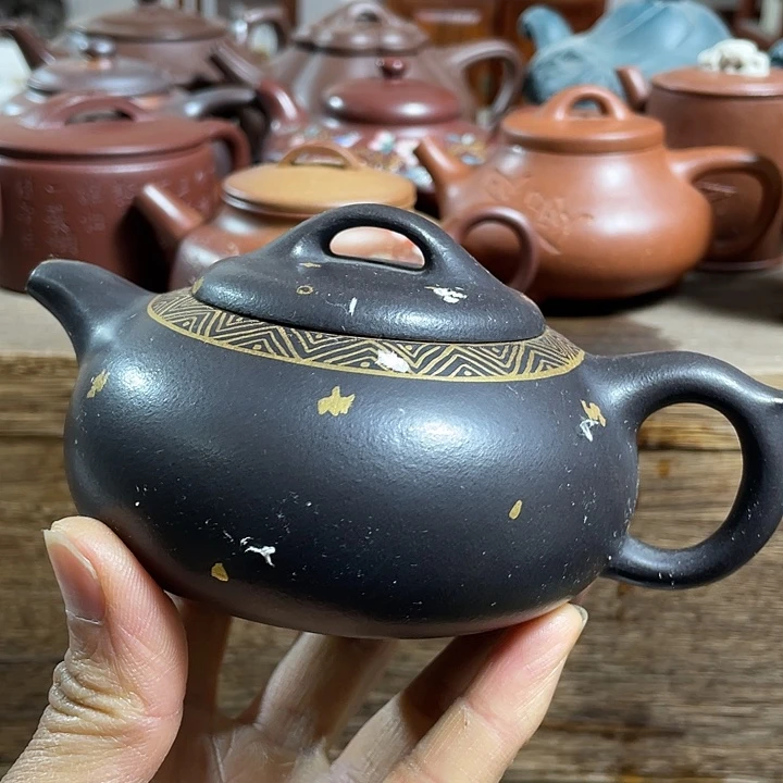 紫砂茶壶紫砂艺术