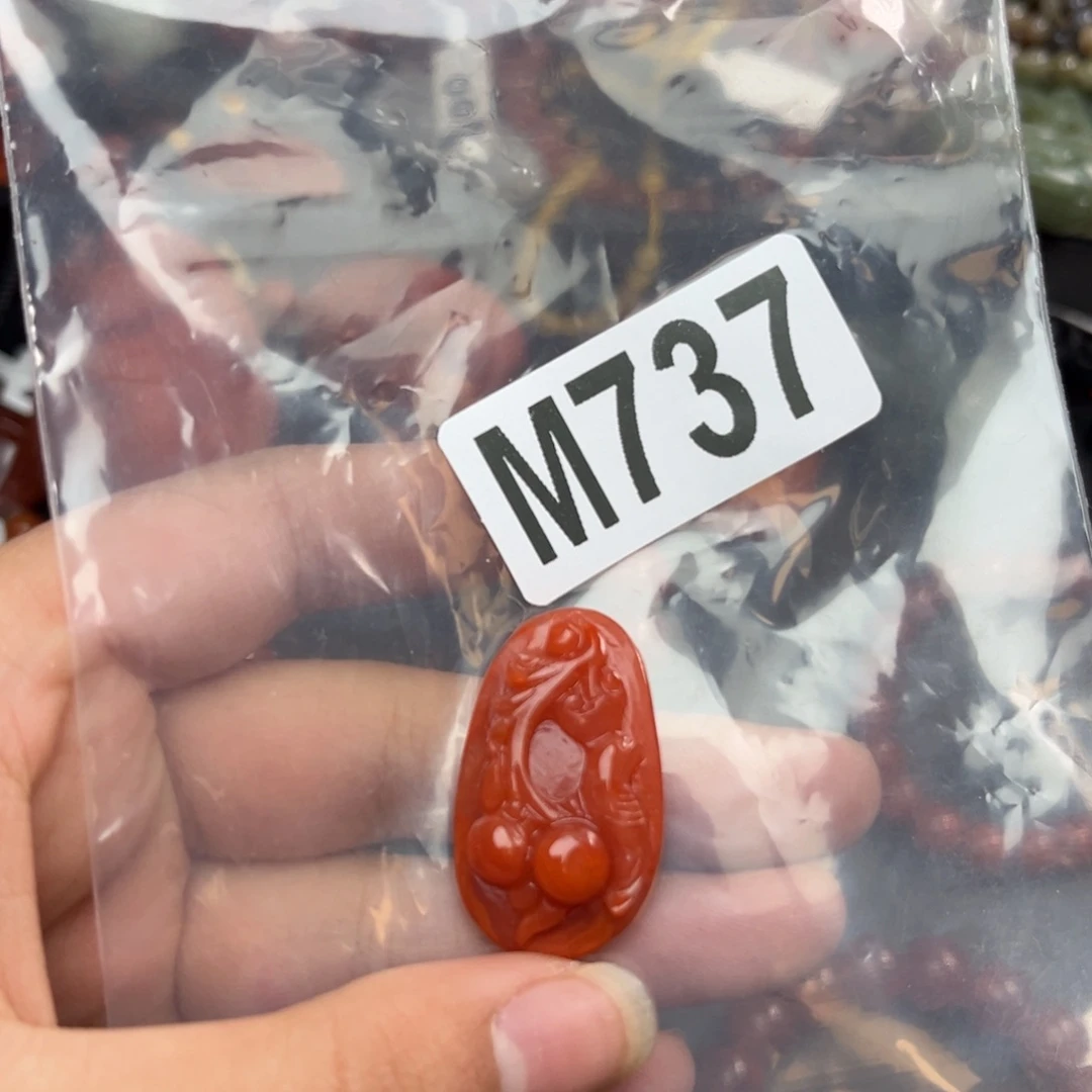 南红玛瑙珠宝奇石未镶嵌