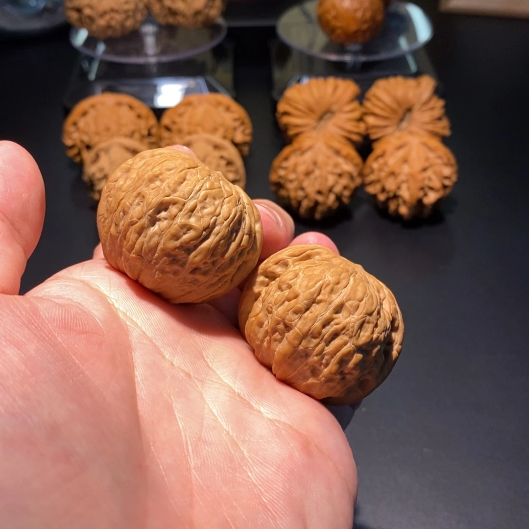 核桃全品货头铁锤40