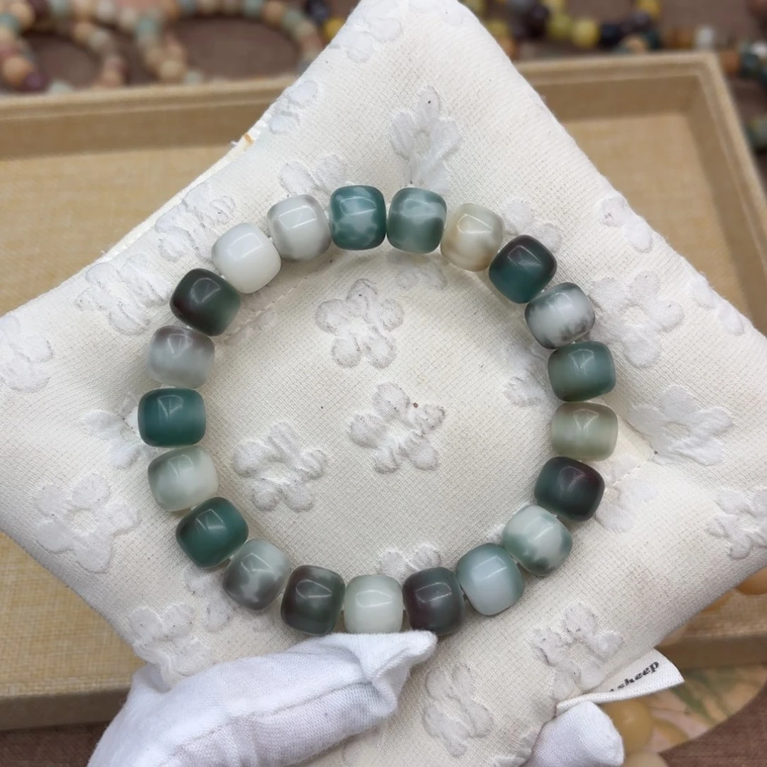 菩提根/象牙果吊坠13干磨银河系257