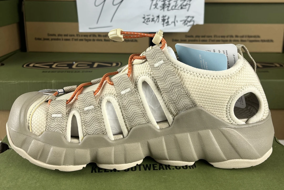 二代包头凉鞋新款户外夏季溯溪鞋登山鞋