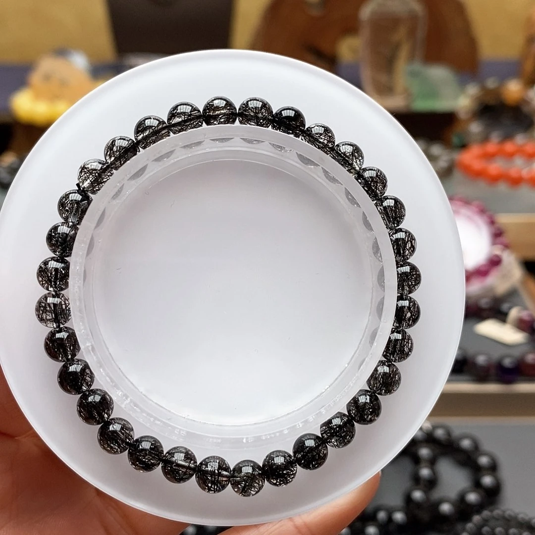 未镶嵌手链水晶手链