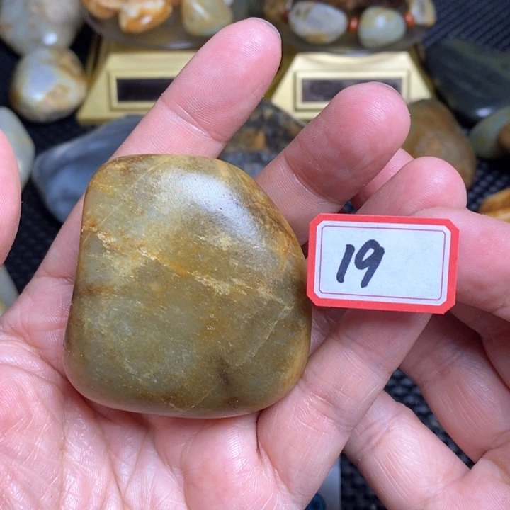 未镶嵌和田玉把件19