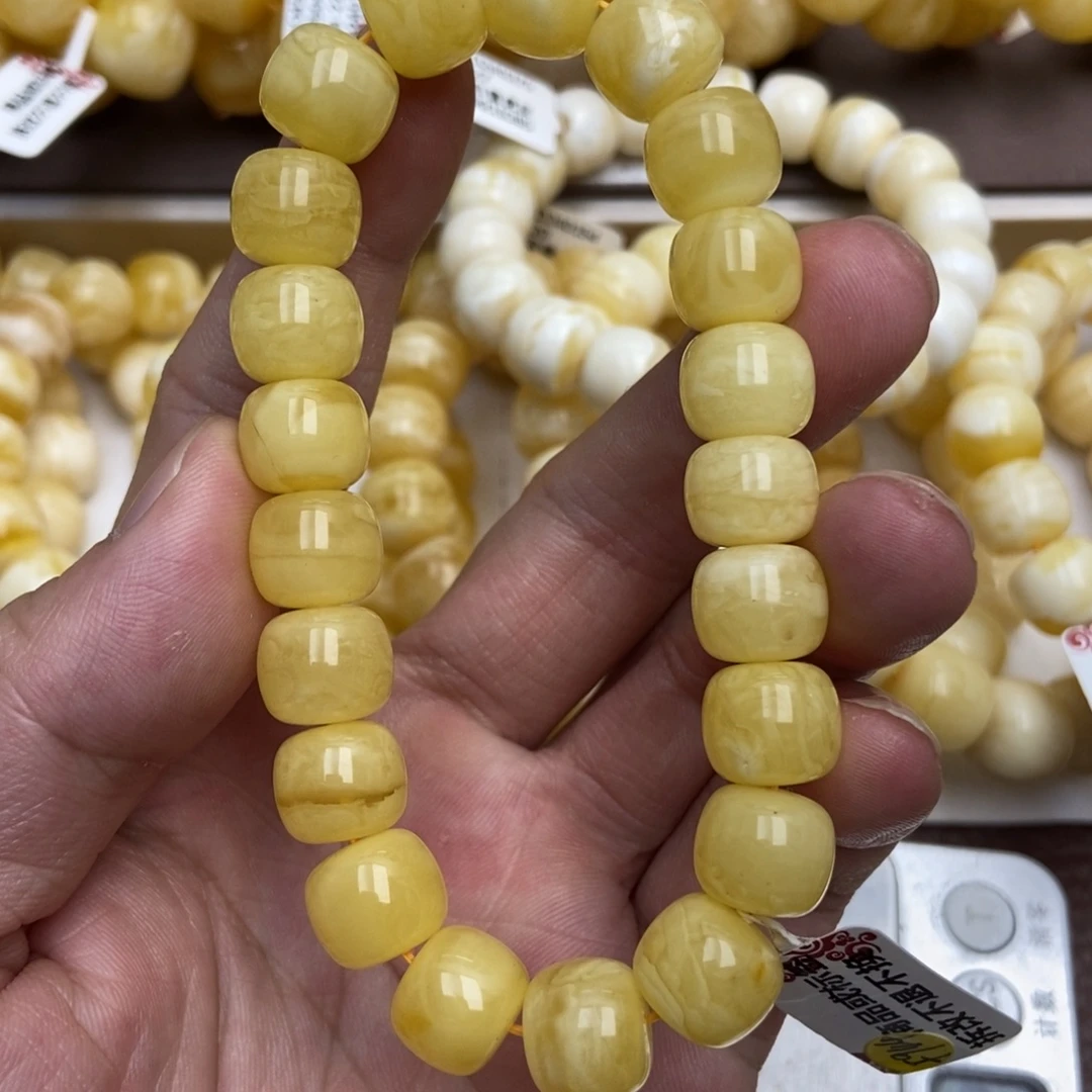 琥珀未镶嵌珠宝奇石1