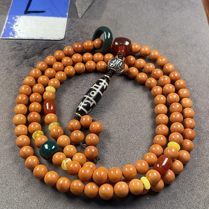 【闪购商品】吊坠猴头核桃金刚