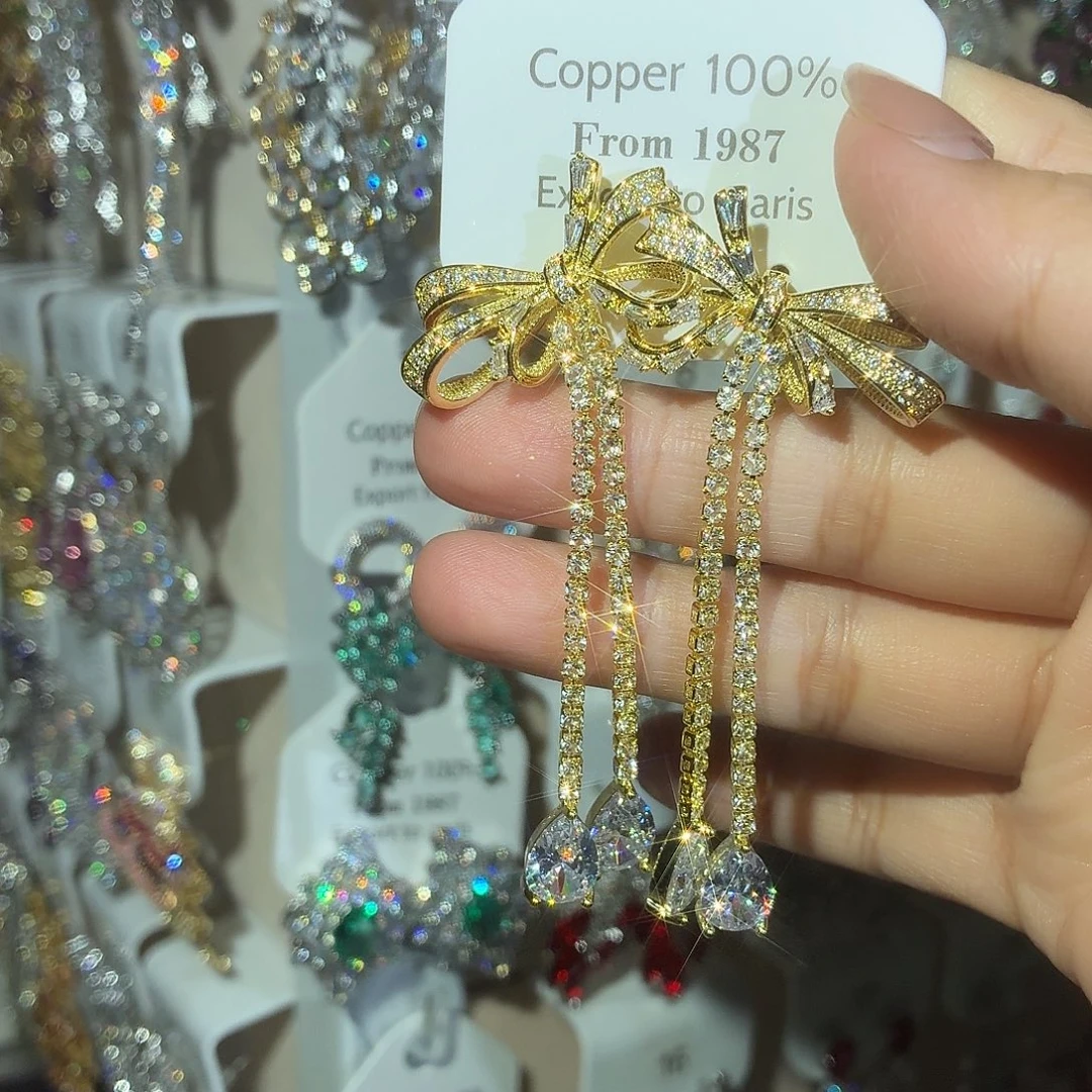 锆石铜合金925银针