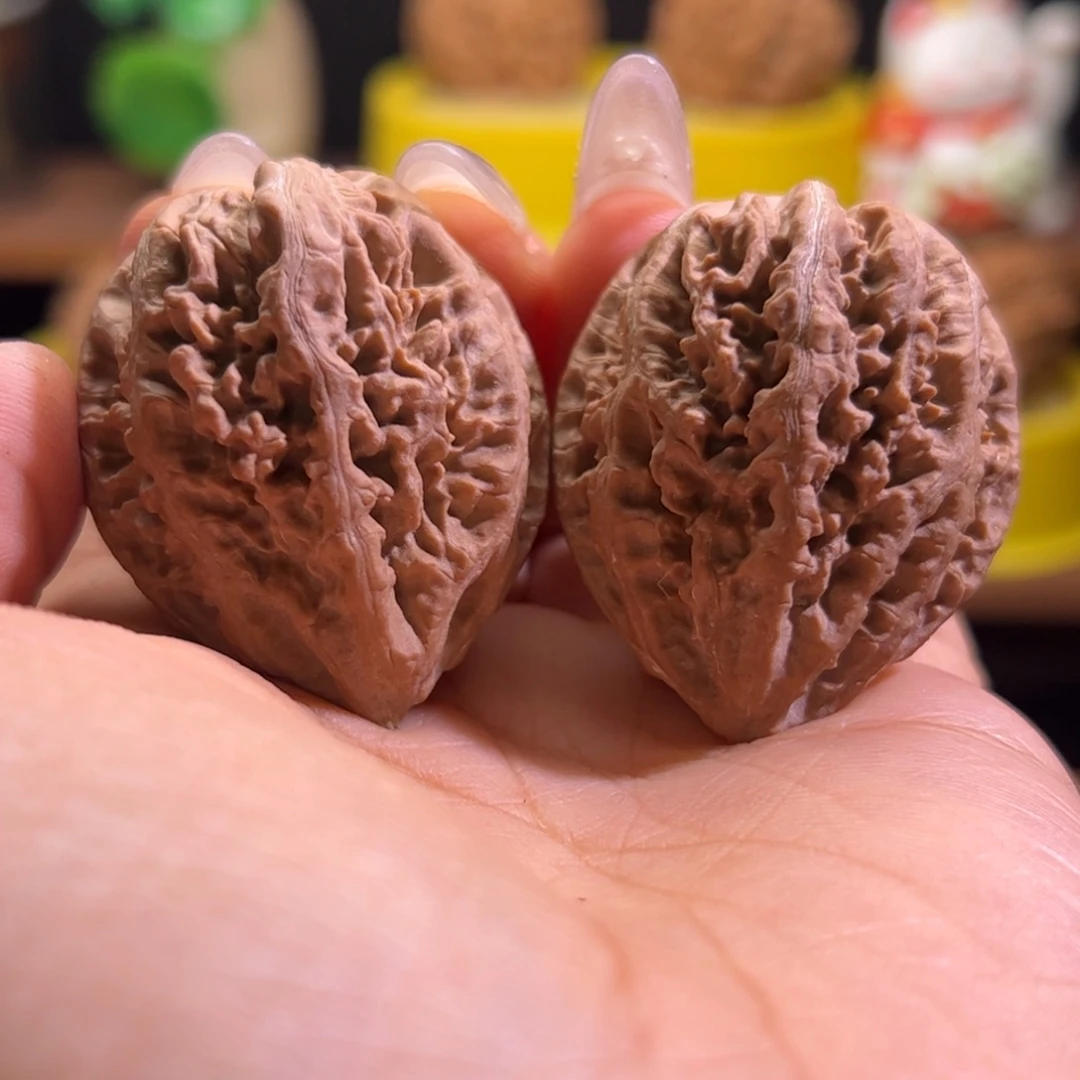 吊坠文玩核桃核桃22