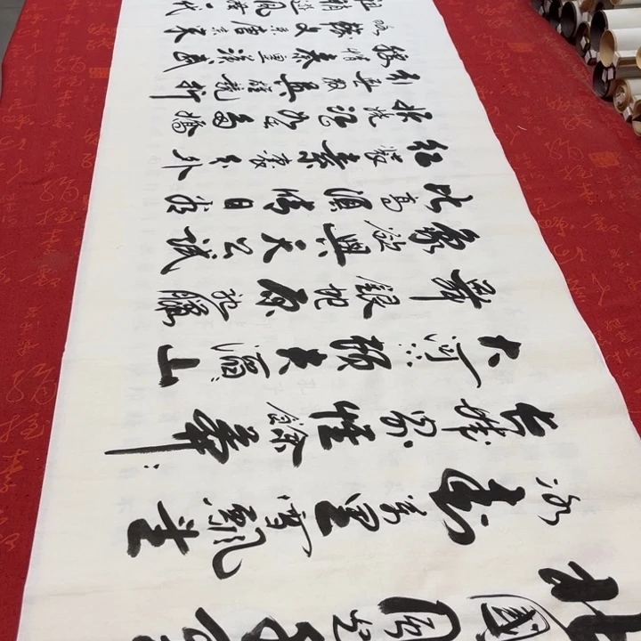 书法北国李保军白宣