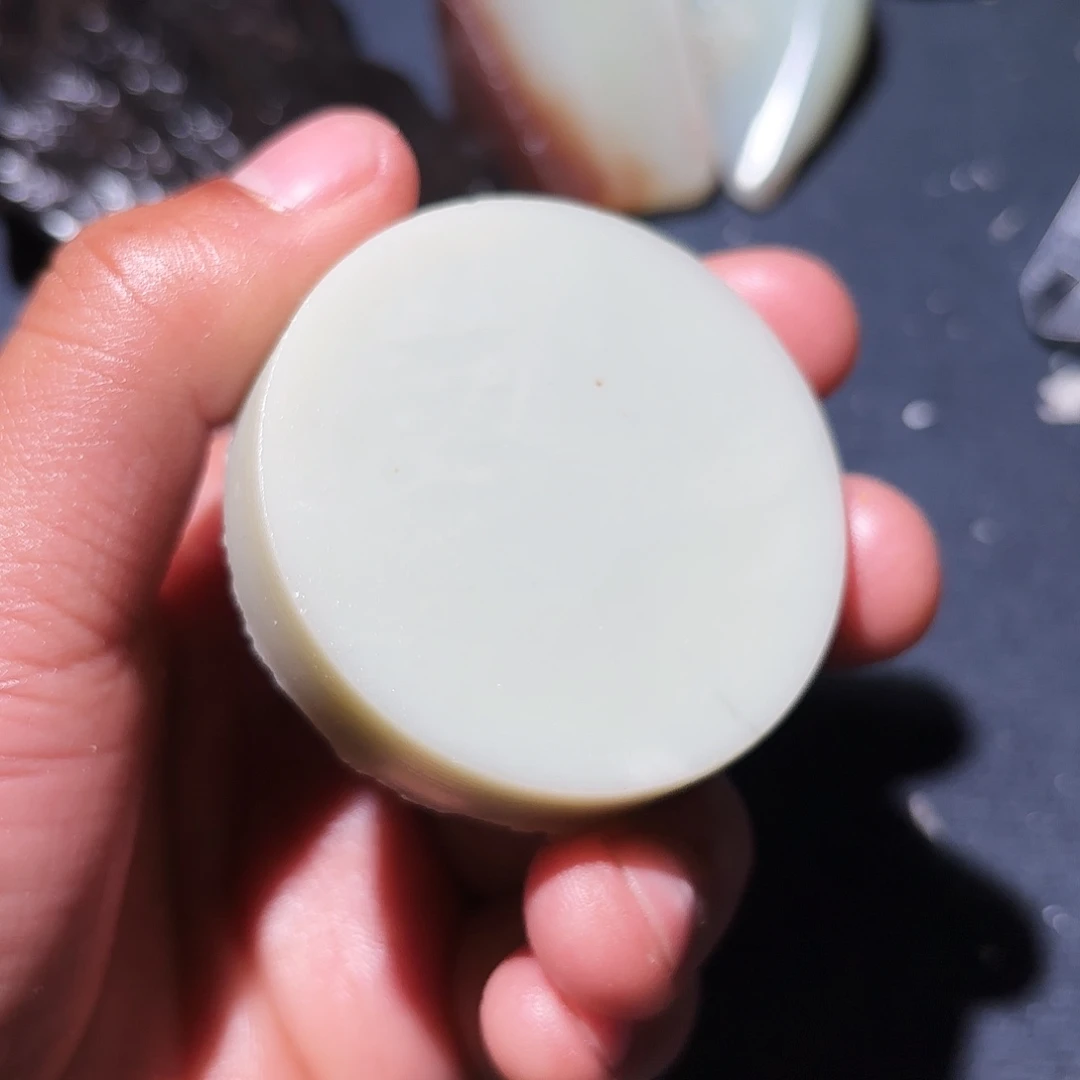 和田玉未镶嵌珠宝奇石