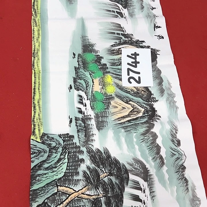 国画本人纯手工作品欣赏