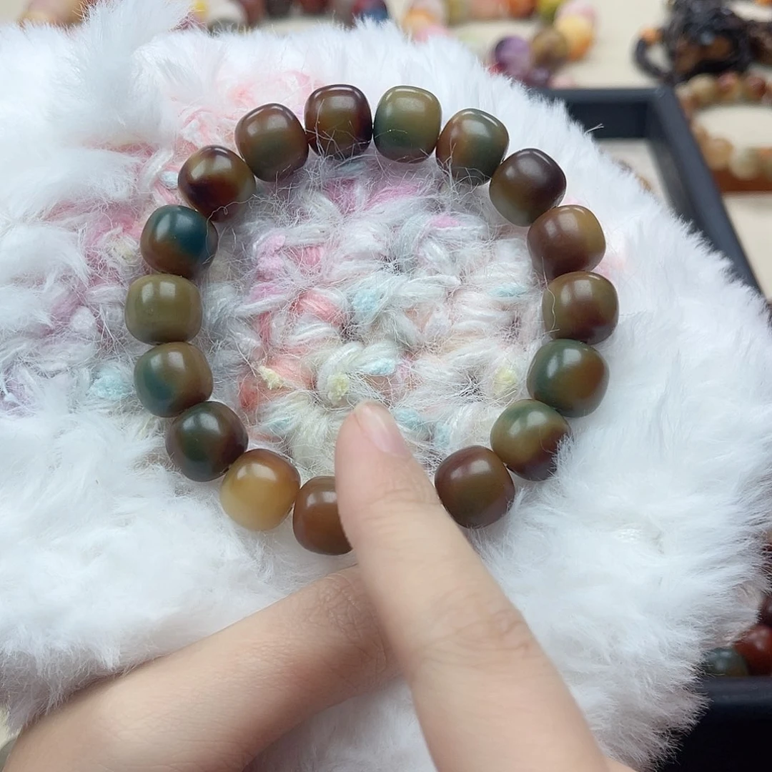 手串白玉菩提988