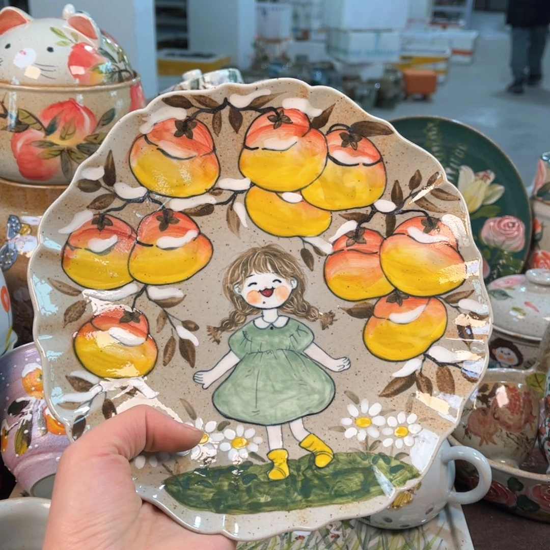 景德镇陶瓷手工杯