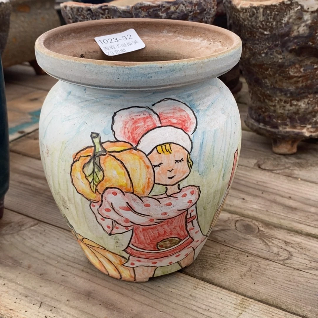 32号多肉盆口径11高15