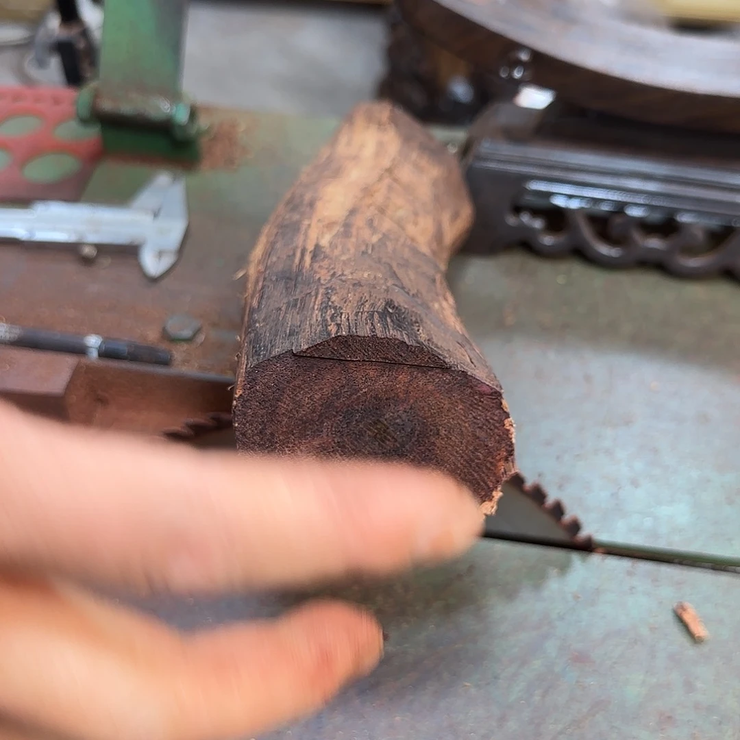 木水****区降真香定制5/4雕刻牌关姐姐不退不换