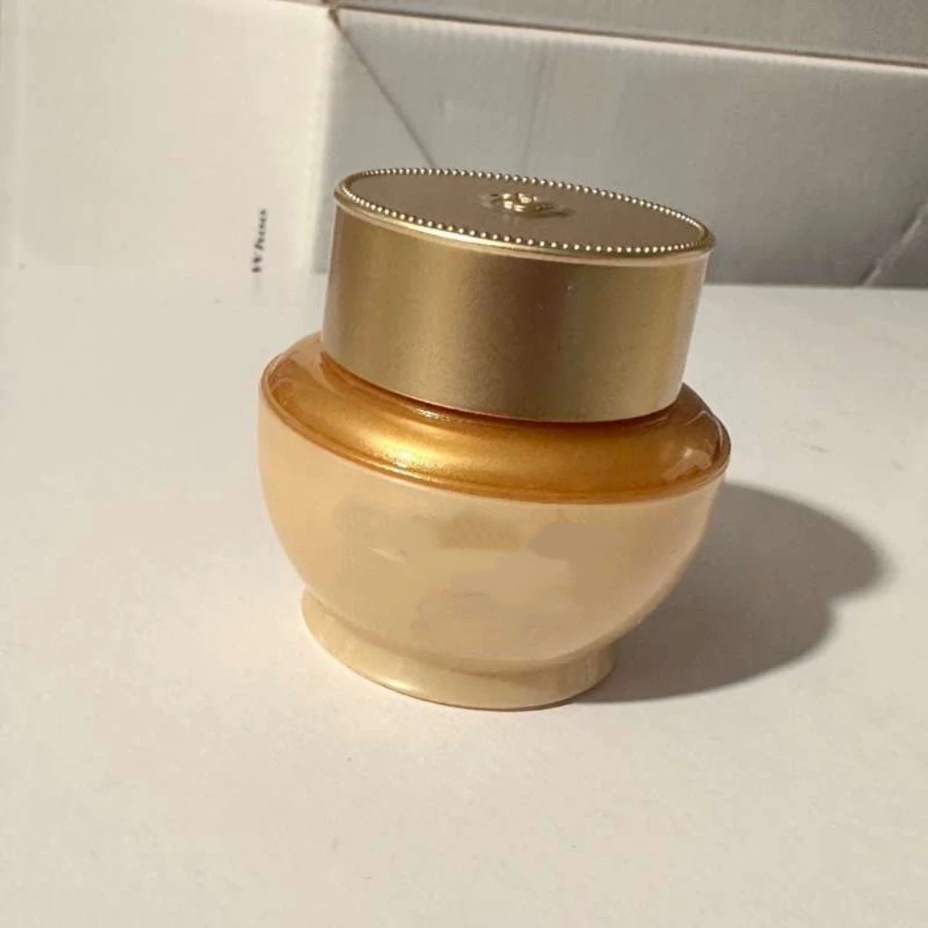 干糙皮人生面霜！密贴面霜小样8ml紧致抗衰淡细纹