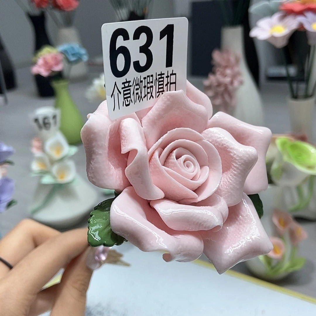 陶瓷手工制作工艺