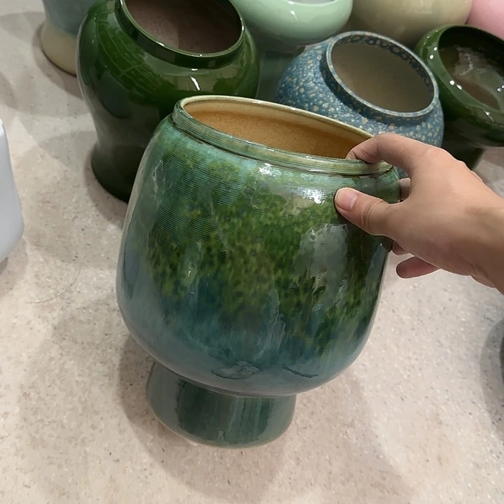 摆件微瑕有孔微瑕