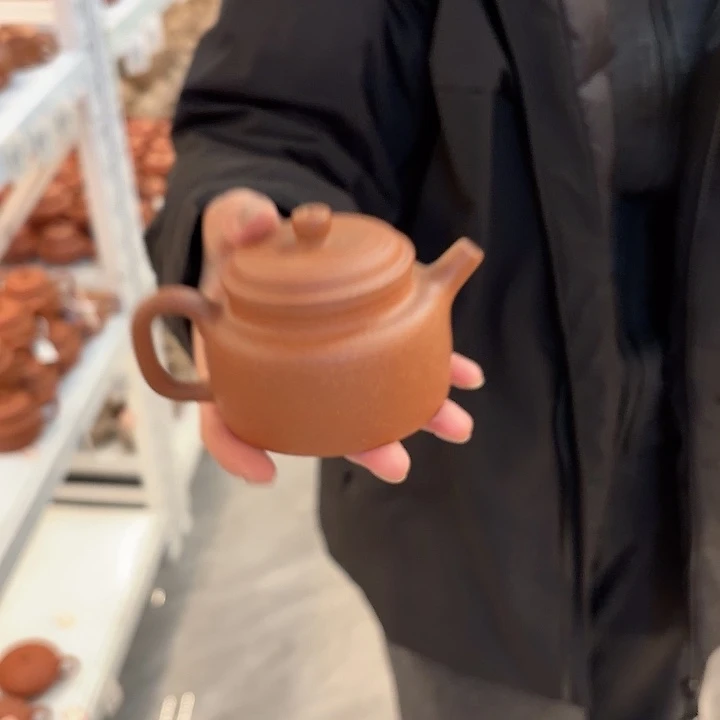 茶壶紫砂沉香德钟180