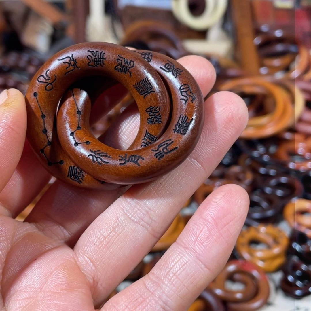 枣木枣木老料25乾坤圈