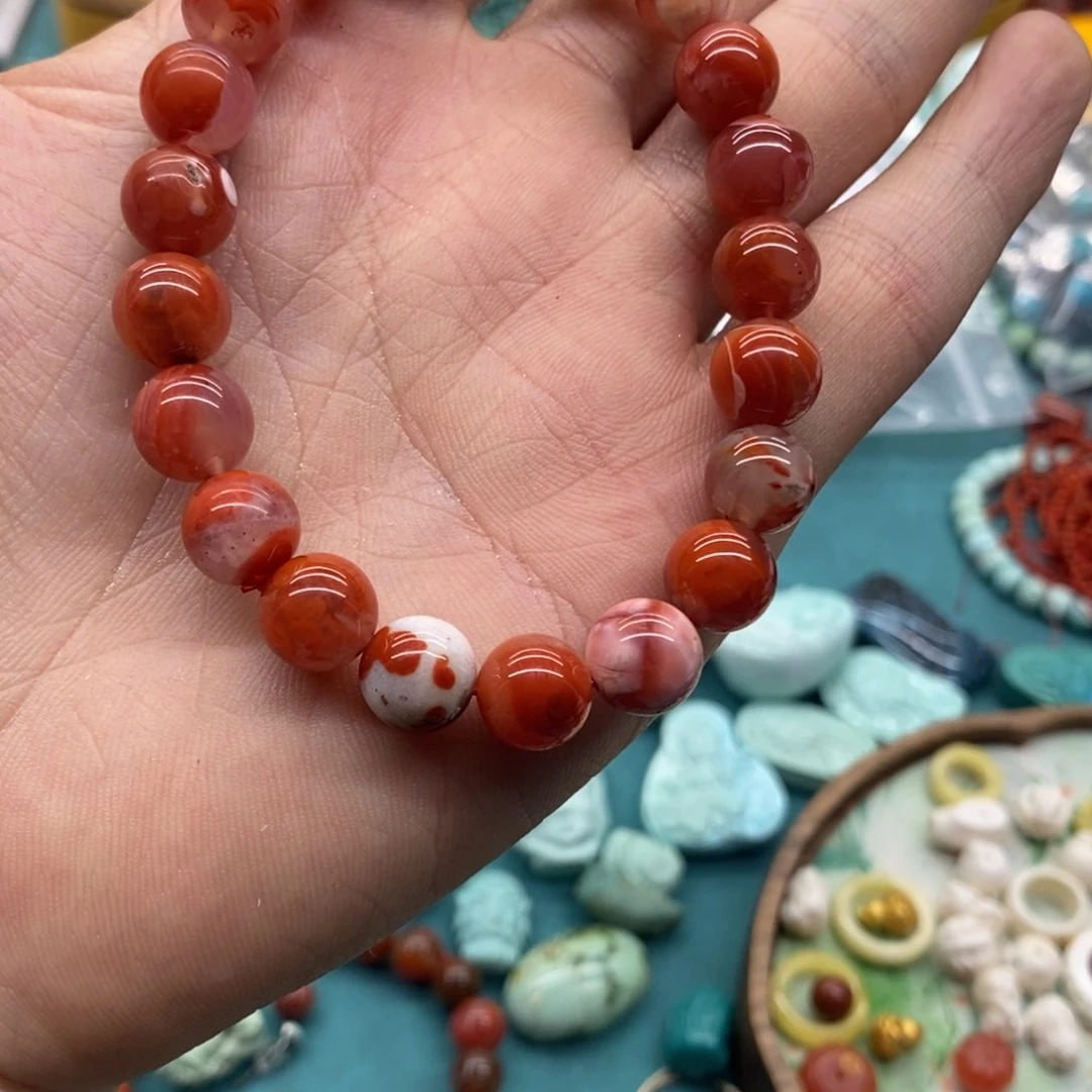 【闪购商品】南红玛瑙429未镶嵌南