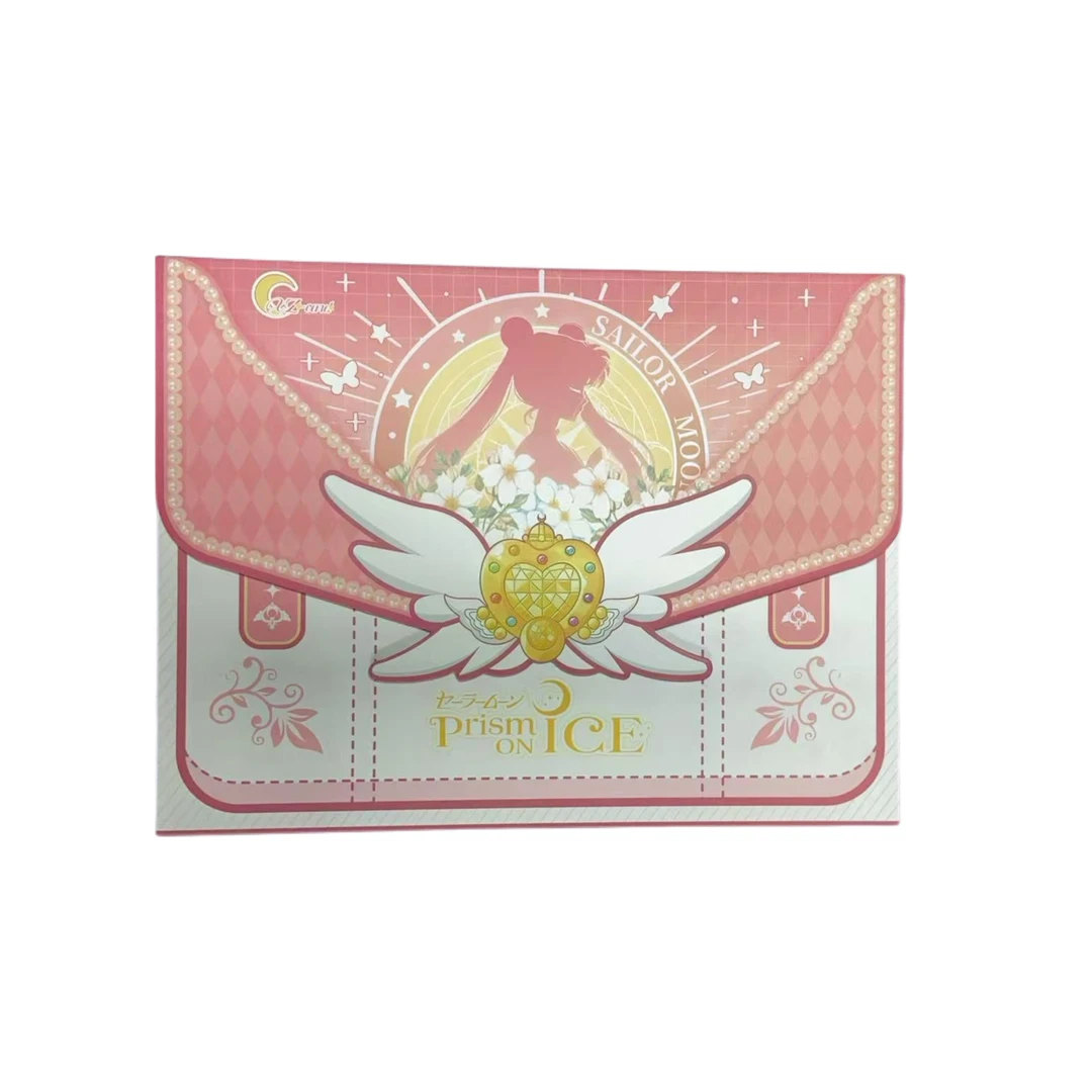 ！（叠叠）星泽XZ-card  - 「美少女战士•第三弹•爱之终章」卡牌盲盒