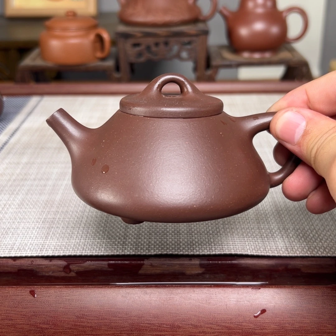 紫砂壶正品无瑕疵款