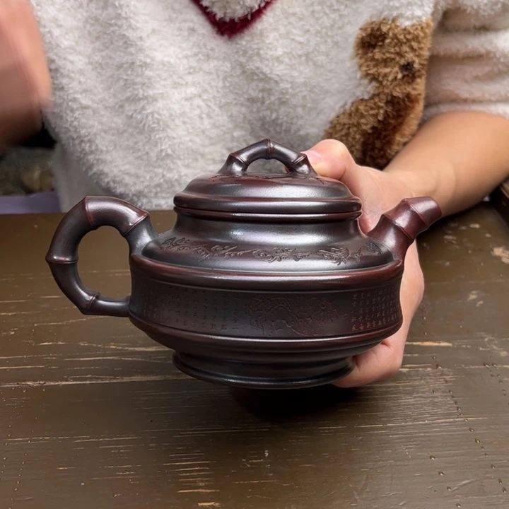 茶壶紫砂宜兴紫砂