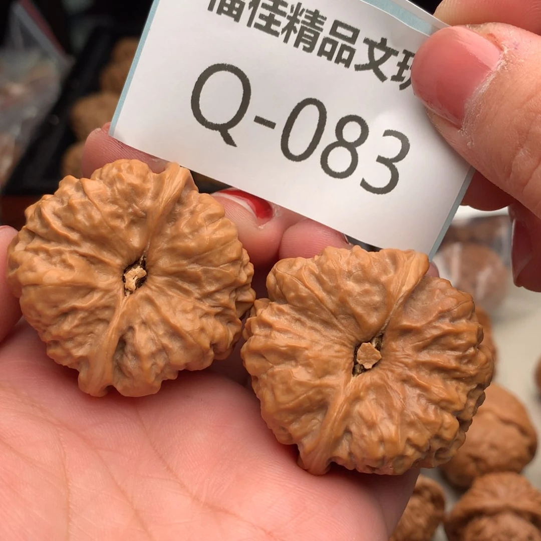 文玩核桃把件42蛙蛙…………..