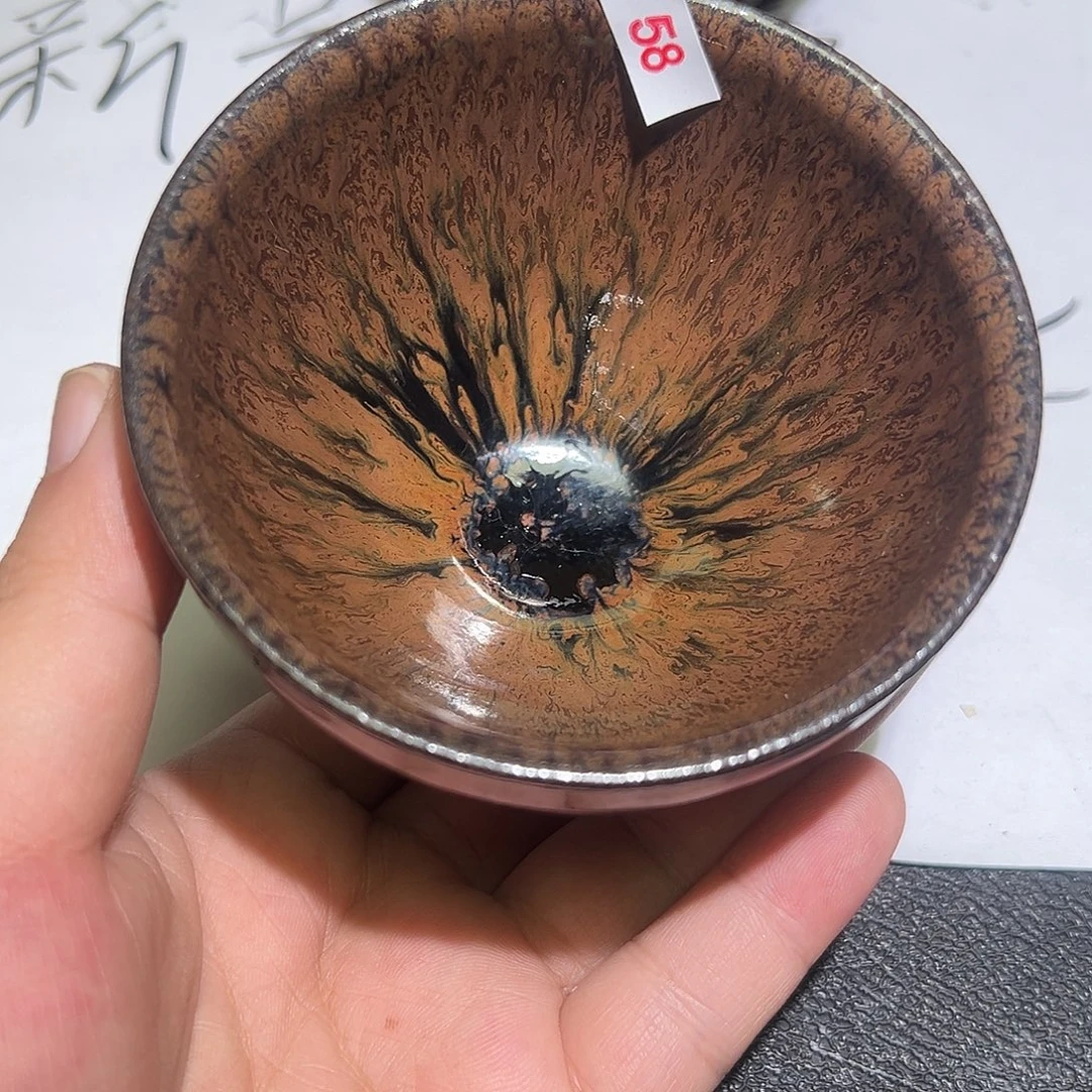 茶盏建盏主人杯啦啦啦