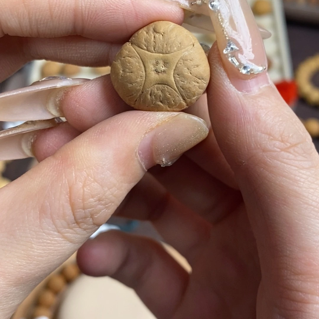 吊坠凤眼菩提麒麟20.9