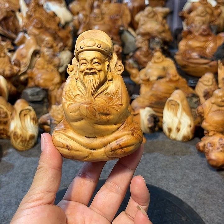 柏木（崖柏）太行崖柏陈化料