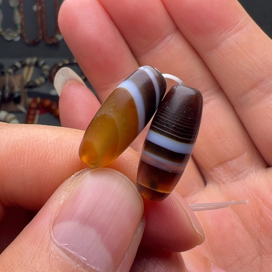 玛瑙/玉髓合金玛瑙单珠