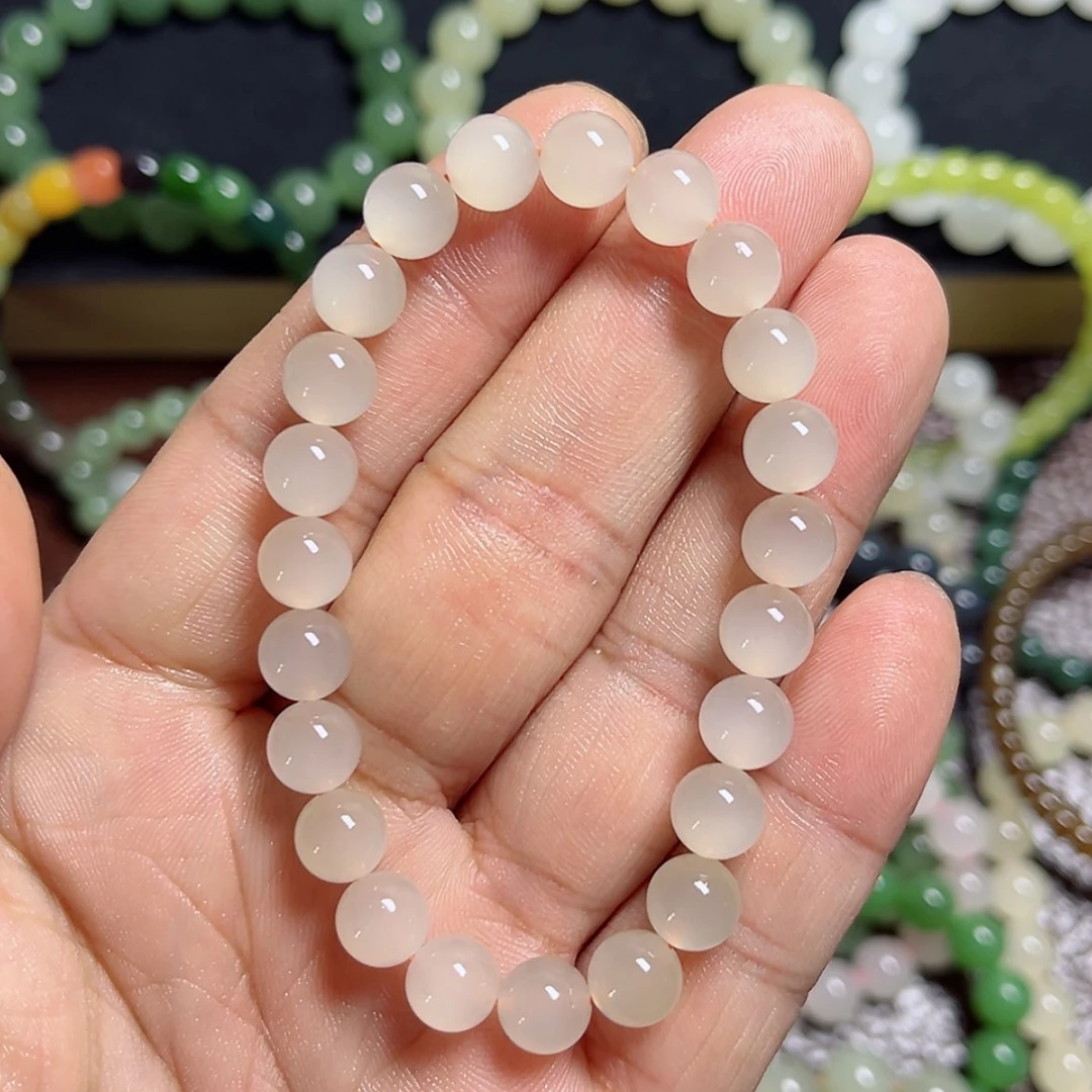 【闪购商品】未镶嵌手链和田玉