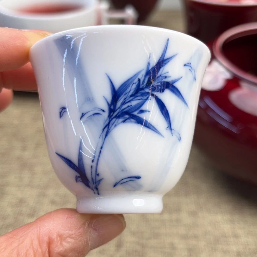 【闪购商品】硬质细瓷?景德镇陶瓷微瑕福利