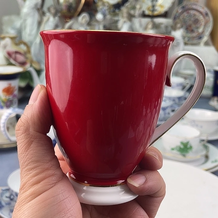 硬质细瓷中古瓷器