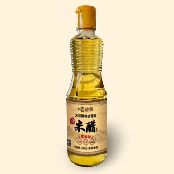 珍奥天然酵母核苷酸米醋