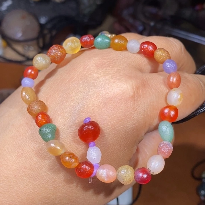 玛瑙/玉髓珠宝半成品未镶嵌