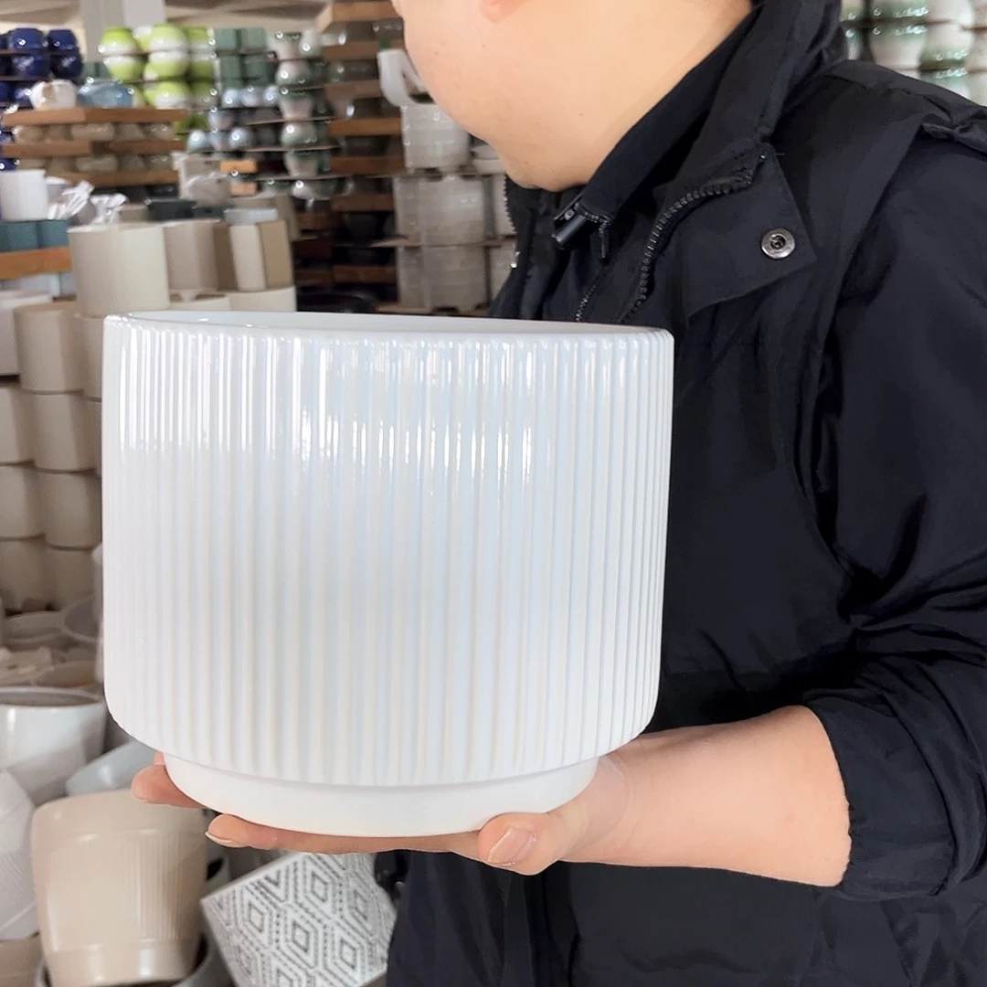 陶瓷口径20-16亮白