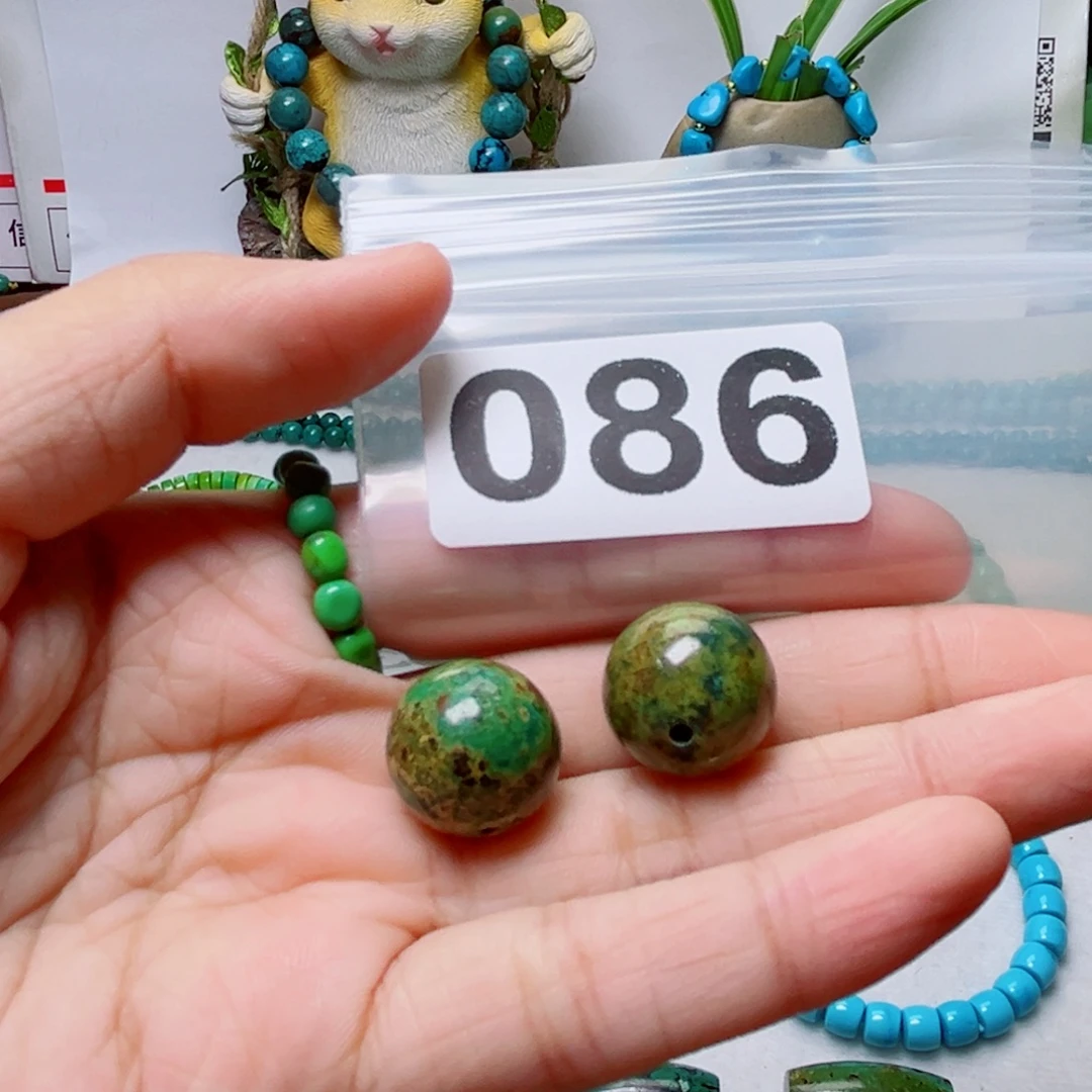 湖北原生态特色散珠配饰