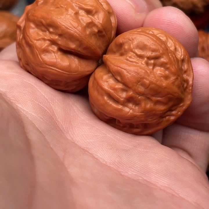 文玩核桃把件龙爪