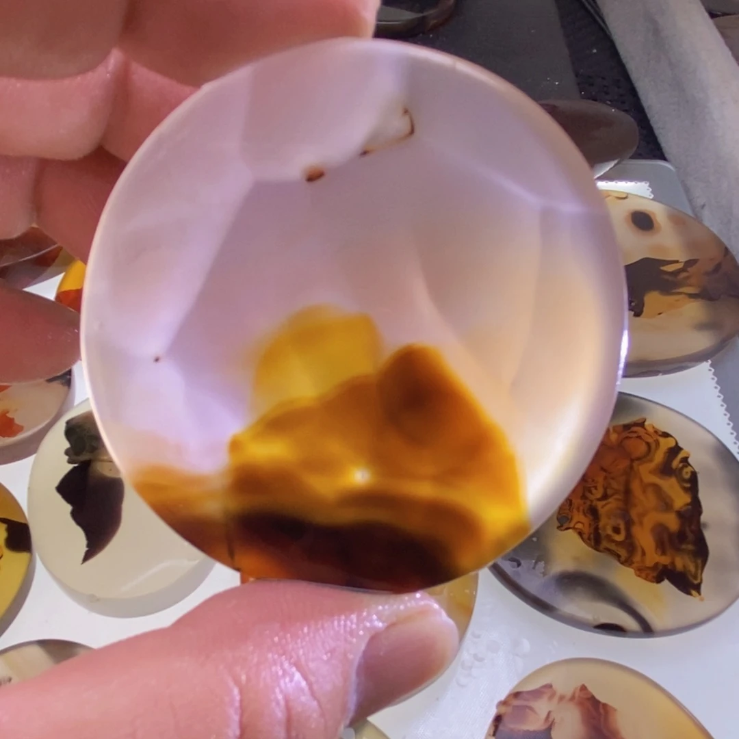 【闪购商品】未镶嵌颈饰玛瑙/玉髓
