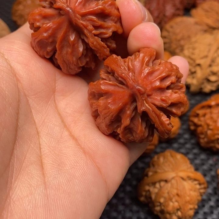 吊坠文玩核桃秦岭野生000000043