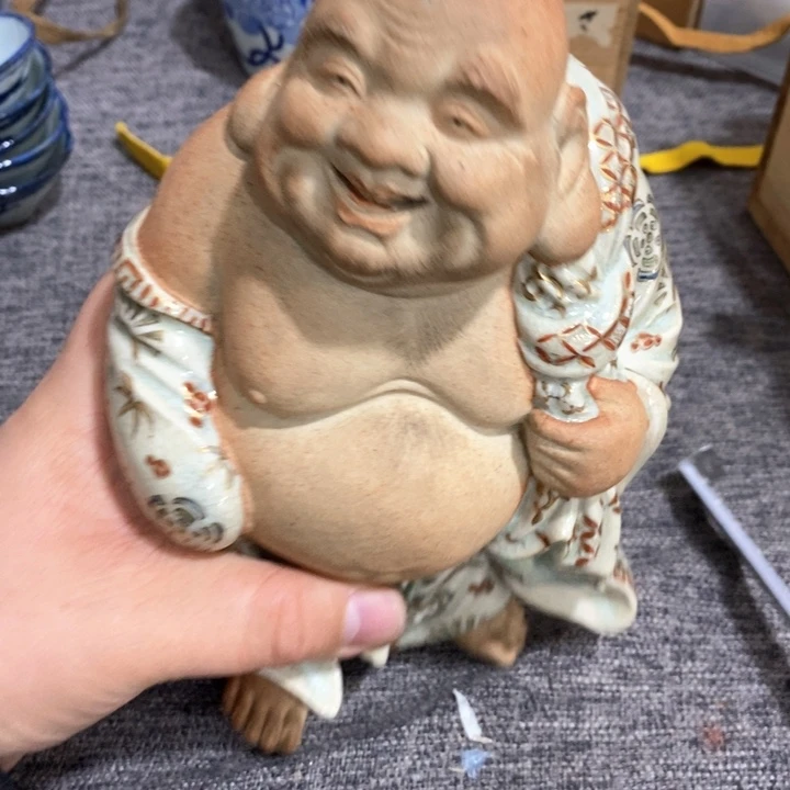 紫砂茶杯非常漂亮好看的花瓶