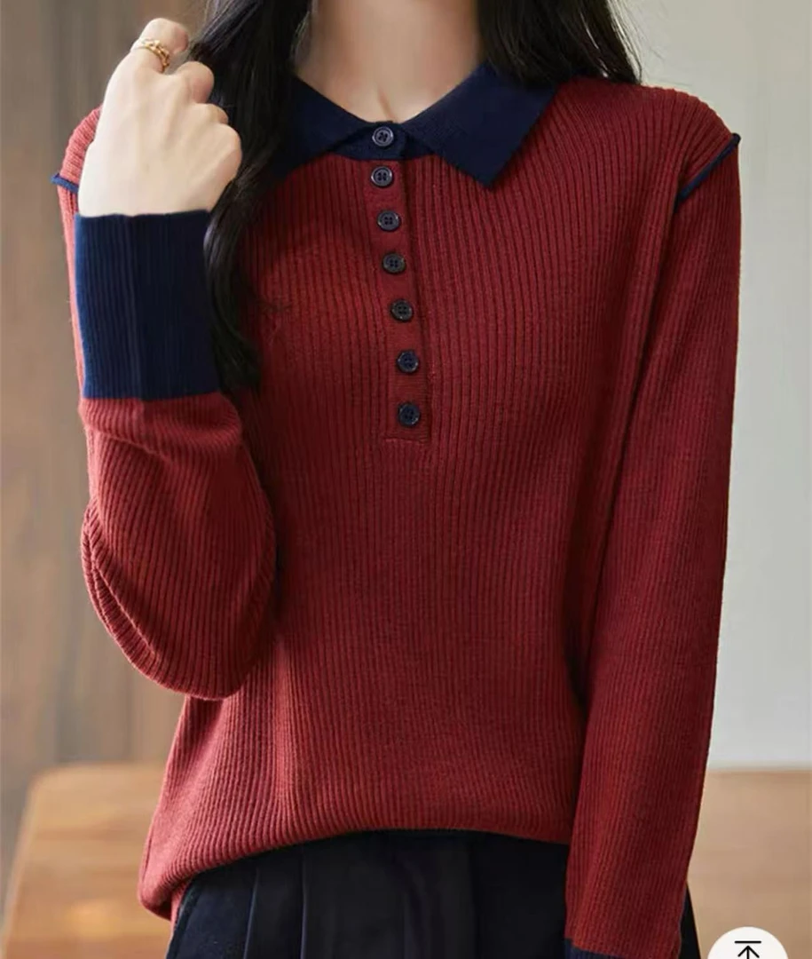 【新款】上衣服装时尚百搭休闲显瘦轻奢女4219[YZM]Q