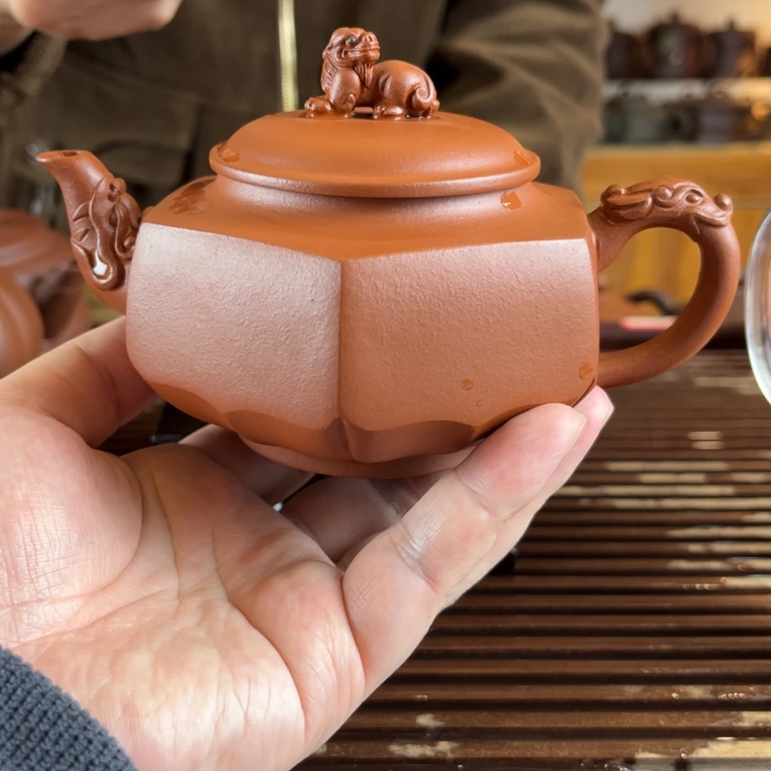 茶壶紫砂紫砂壶76
