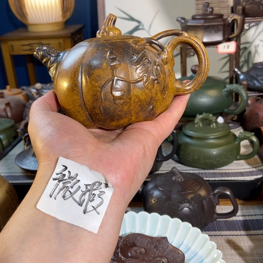 茶壶紫砂紫砂艺术