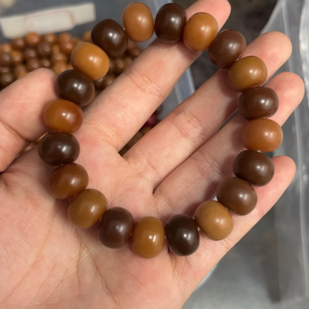 【闪购商品】白玉菩提吊坠z/12 50+30算盘瑕疵不售后