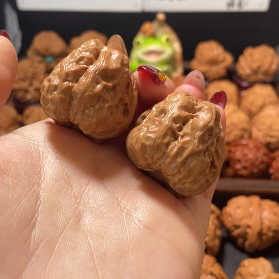 手串/手链核桃蛤蟆34