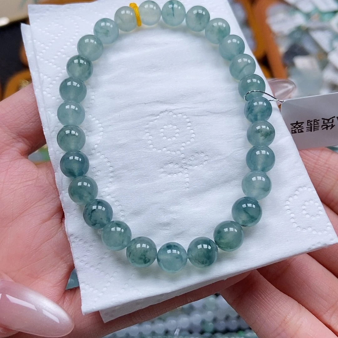 未镶嵌挂件翡翠闪