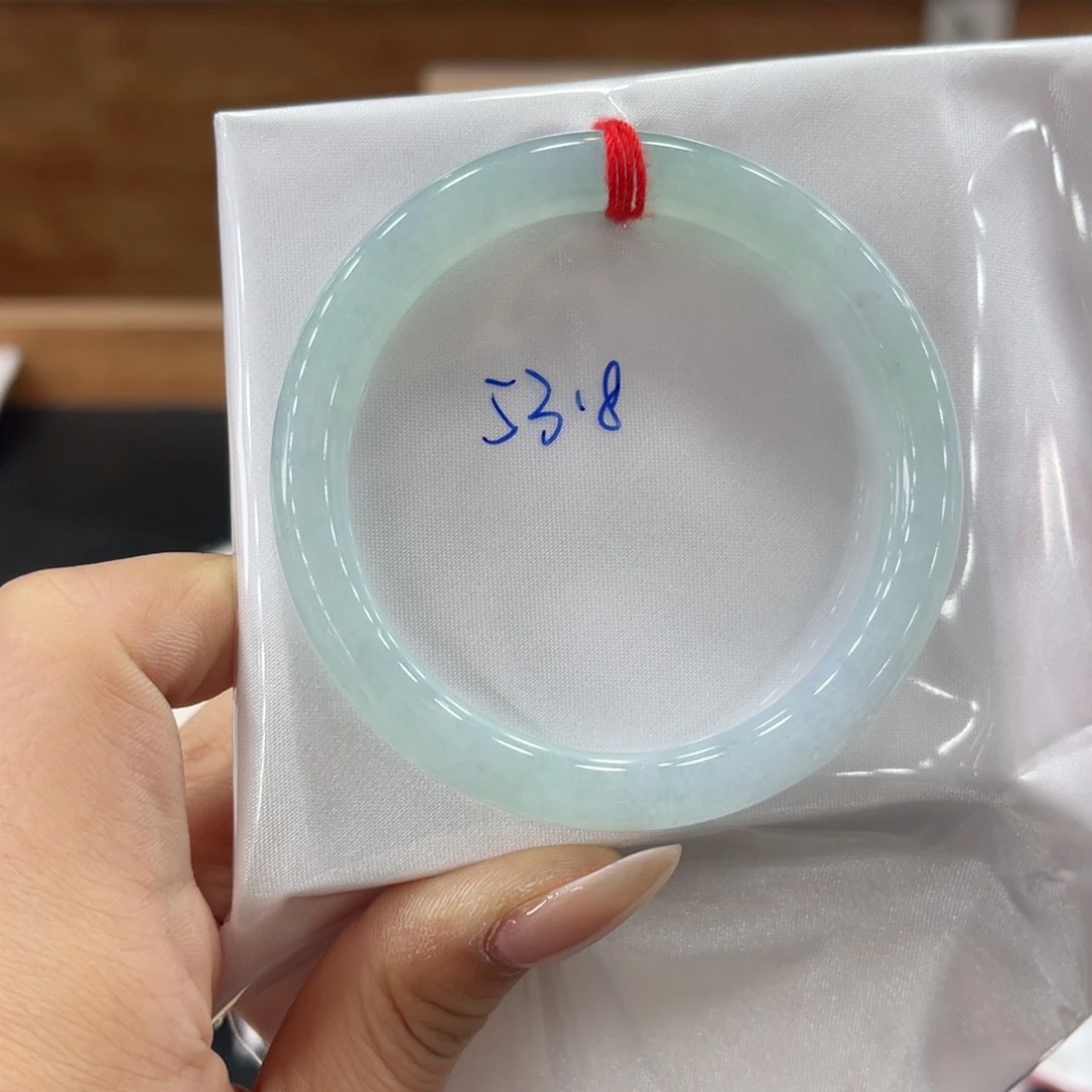 未镶嵌手镯翡翠翡翠